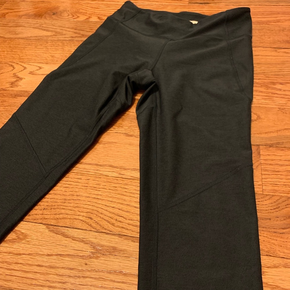 Outdoor Voices Workout Pants (Gray)